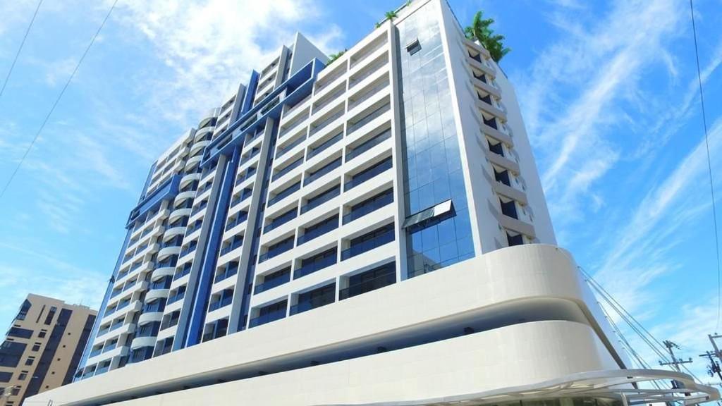 Edificio Time Acomodacoes Maceio  Bagian luar foto